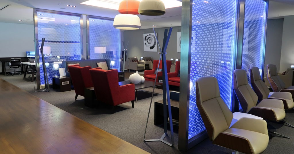 british airways singapore lounge review (3)