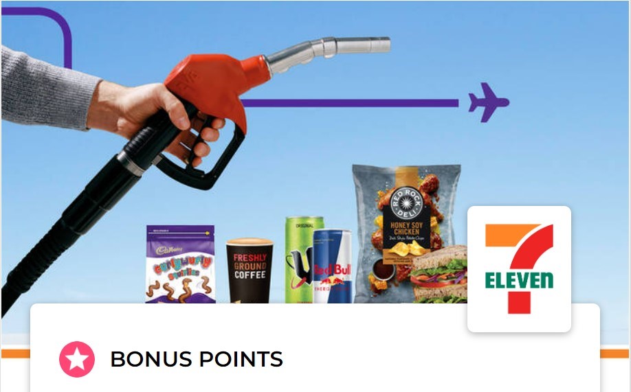 7 eleven bonus velocity points offer