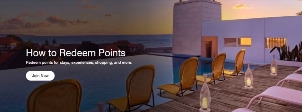 marriott bonvoy how to redeem points