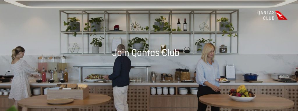 join qantas club